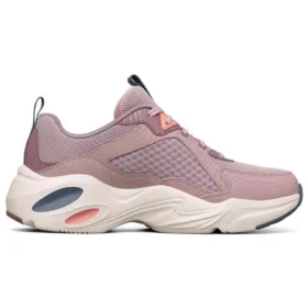 Stamina Airy Low-Laufschuhe «Pink»