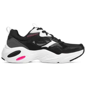 Stamina Airy Low-Laufschuhe Schwarz/Weiss