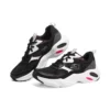 Stamina Airy Low-Laufschuhe Schwarz/Weiss