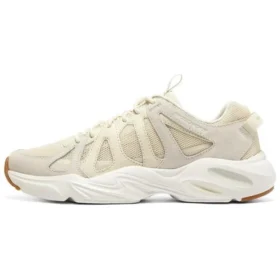 Stamina Airy Low Schuhe «Beige White»