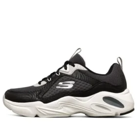 Stamina Airy Low-Top Laufschuhe Schwarz/Weiss