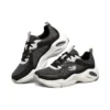 Stamina Airy Low-Top Laufschuhe Schwarz/Weiss
