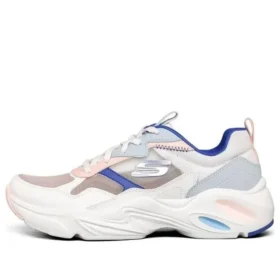 Stamina Airy Low-Top-Laufschuhe Weiss/Multi