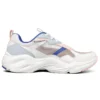 Stamina Airy Low-Top-Laufschuhe Weiss/Multi