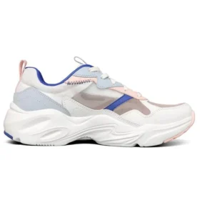 Stamina Airy Low-Top-Laufschuhe Weiss/Multi