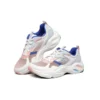 Stamina Airy Low-Top-Laufschuhe Weiss/Multi