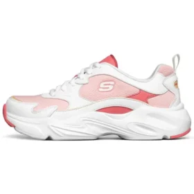 Stamina Airy Pink/Rot/Weiss