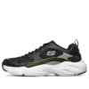 Stamina Airy Sneaker Schwarz/Weiss/Grau