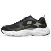 Stamina Airy Sneaker Schwarz/Weiss/Grau