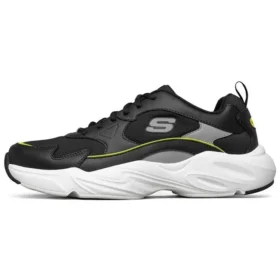 Stamina Airy Sneaker Schwarz/Weiss/Grau