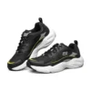 Stamina Airy Sneaker Schwarz/Weiss/Grau