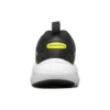 Stamina Airy Sneaker Schwarz/Weiss/Grau