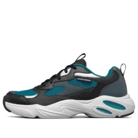 Stamina Airy Sportschuhe Schwarz/Blau/Weiss