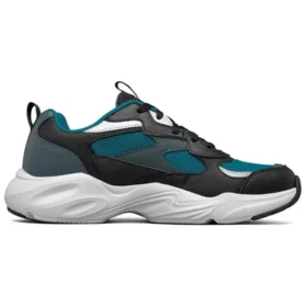 Stamina Airy Sportschuhe Schwarz/Blau/Weiss