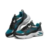 Stamina Airy Sportschuhe Schwarz/Blau/Weiss