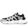 Stamina Airy Sportschuhe Schwarz/Grau/Weiss