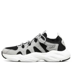 Stamina Airy Sportschuhe Schwarz/Grau/Weiss