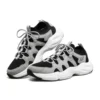 Stamina Airy Sportschuhe Schwarz/Grau/Weiss