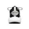 Stamina Airy Sportschuhe Schwarz/Grau/Weiss