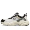 Stamina Airy Sportschuhe Weiss/Schwarz/Grau