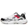 Stamina Airy «Weiss Grau Rot»