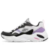 Stamina Airy «White Purple»