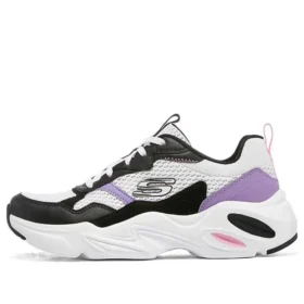 Stamina Airy «White Purple»