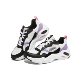 Stamina Airy «White Purple»