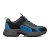 Stamina «Black Blue»