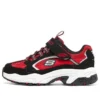 Stamina «Black Red»