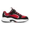 Stamina «Black Red»