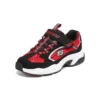Stamina «Black Red»