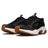 Stamina-Classy Trail Low-Top Laufschuhe Schwarz/Weiss