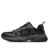 Stamina Laufschuhe «All Black»