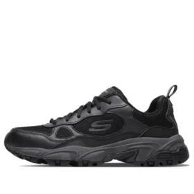 Stamina Laufschuhe «All Black»