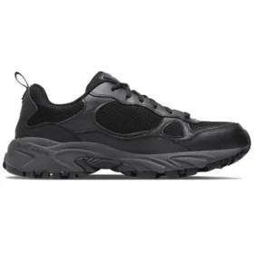 Stamina Laufschuhe «All Black»