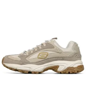 Stamina Laufschuhe Beige/Grau