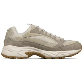 Stamina Laufschuhe Beige/Grau