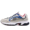 Stamina Laufschuhe Creme-Weiss