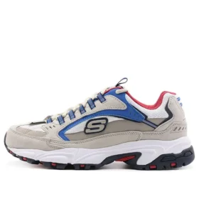 Stamina Laufschuhe Creme-Weiss