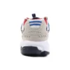 Stamina Laufschuhe Creme-Weiss