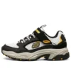 Stamina Laufschuhe K Schwarz/Weiss