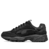 Stamina Laufschuhe «Schwarz»
