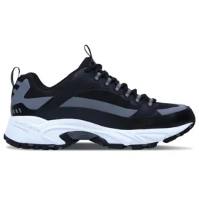 Stamina Laufschuhe Schwarz/Weiss/Grau