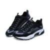 Stamina Laufschuhe Schwarz/Weiss/Grau
