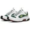 Stamina Laufschuhe Weiss/Grün/Gelb