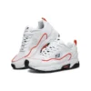 Stamina Laufschuhe Weiss/Rot/Schwarz