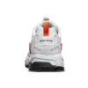 Stamina Laufschuhe Weiss/Rot/Schwarz