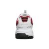 Stamina Laufschuhe Weiss/Schwarz/Rot