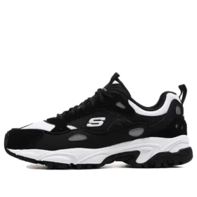 Stamina Low Schuhe Schwarz/Weiss
